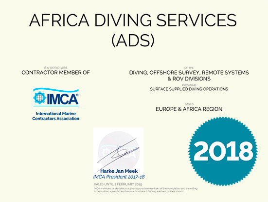 ROV Services Nigeria