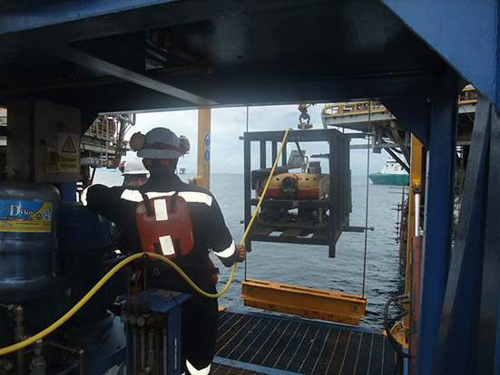 ROV Services in Nigeria 3